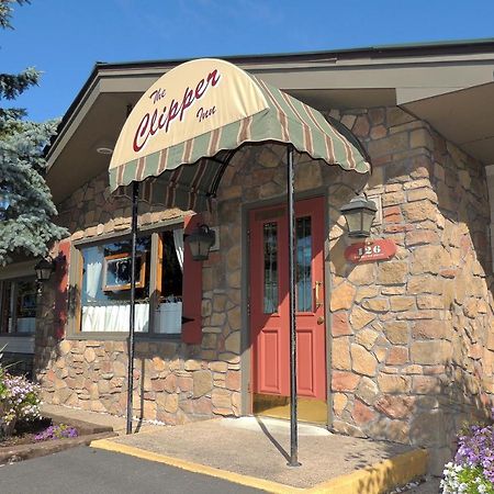 The Clipper Inn Clayton Bagian luar foto