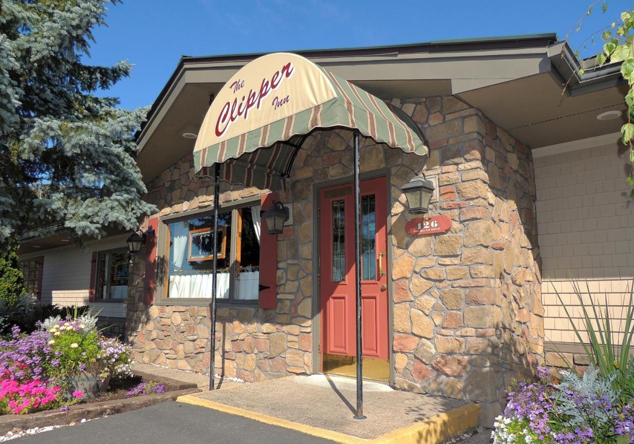 The Clipper Inn Clayton Bagian luar foto